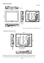 Preview for 55 page of IDEC Micro HG4G Series Instruction Sheet