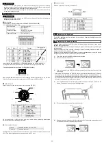 Preview for 3 page of IDEC MICRO/I HG2G Series Instruction Sheet