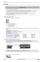 Предварительный просмотр 22 страницы IDEC MICRO/I HG2J-7U Hardware Manual