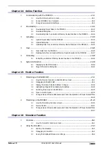 Preview for 20 page of IDEC MICRO/I HG4G-CJT22 F-B Series User Manual