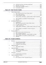 Preview for 22 page of IDEC MICRO/I HG4G-CJT22 F-B Series User Manual