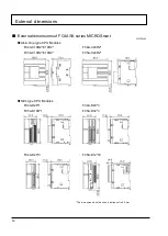 Preview for 14 page of IDEC MICROSmart FC4A Series Replacement Manual