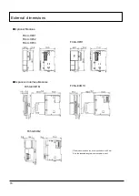 Preview for 16 page of IDEC MICROSmart FC4A Series Replacement Manual