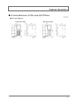 Preview for 17 page of IDEC MICROSmart FC4A Series Replacement Manual