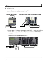 Preview for 21 page of IDEC MICROSmart FC4A Series Replacement Manual