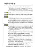 Preview for 2 page of IDEC MICROSmart FC4A-SX5ES1E Instruction Manual