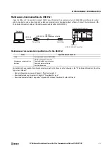 Предварительный просмотр 63 страницы IDEC MICROSmart FC6A-C16K1CE Communications Manual