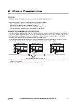 Предварительный просмотр 127 страницы IDEC MICROSmart FC6A-C16K1CE Communications Manual