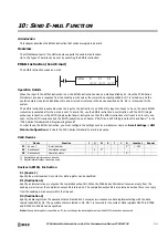 Предварительный просмотр 203 страницы IDEC MICROSmart FC6A-C16K1CE Communications Manual