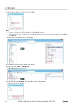 Предварительный просмотр 246 страницы IDEC MICROSmart FC6A-C16K1CE Communications Manual