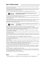 Preview for 3 page of IDEC MicroSmart pentra C5A-C10R2C User Manual