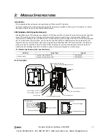 Предварительный просмотр 17 страницы IDEC MicroSmart pentra FC5A-D12K1E User Manual