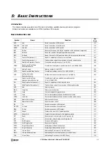 Preview for 47 page of IDEC microsmart pentra Programming Manual