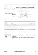 Preview for 131 page of IDEC microsmart pentra Programming Manual