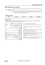 Preview for 197 page of IDEC microsmart pentra Programming Manual