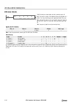 Preview for 236 page of IDEC microsmart pentra Programming Manual