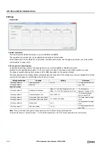 Preview for 244 page of IDEC microsmart pentra Programming Manual