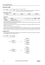 Preview for 294 page of IDEC microsmart pentra Programming Manual