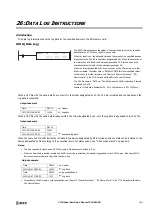 Preview for 319 page of IDEC microsmart pentra Programming Manual