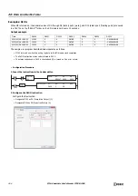 Preview for 324 page of IDEC microsmart pentra Programming Manual