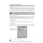 Предварительный просмотр 74 страницы IDEC OpenNet series User Manual