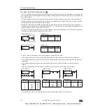 Предварительный просмотр 129 страницы IDEC OpenNet series User Manual