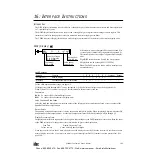 Предварительный просмотр 220 страницы IDEC OpenNet series User Manual