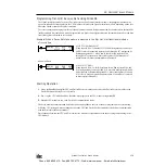 Предварительный просмотр 358 страницы IDEC OpenNet series User Manual