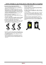 Preview for 15 page of IDEC SA1E-L Series Manual