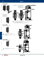 Предварительный просмотр 8 страницы IDEC SA1E Series Manual