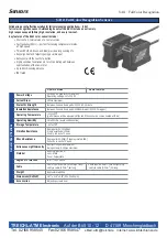 Preview for 1 page of IDEC SA1J-C1NQ Manual