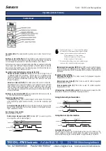 Предварительный просмотр 5 страницы IDEC SA1J-C1NQ Manual