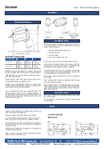 Предварительный просмотр 7 страницы IDEC SA1J-C1NQ Manual