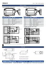 Предварительный просмотр 8 страницы IDEC SA1J-C1NQ Manual