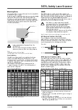 Preview for 9 page of IDEC SE1L Manual