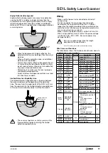 Preview for 17 page of IDEC SE1L Manual