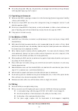 Preview for 11 page of IDEC SE2L Series User Manual