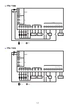 Preview for 14 page of IDEC SmartAXIS FT1A 12RA Series Instruction Sheet