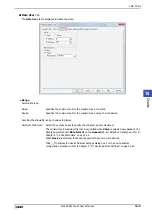 Preview for 567 page of IDEC SmartAXIS Touch FT1A Series User Manual