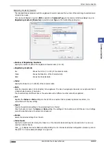 Preview for 1019 page of IDEC SmartAXIS Touch FT1A Series User Manual