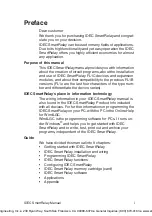 Preview for 1 page of IDEC SmartRelay FL1B-J2B2 Manual