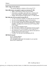 Preview for 2 page of IDEC SmartRelay FL1B-J2B2 Manual