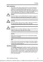 Preview for 3 page of IDEC SmartRelay FL1B-J2B2 Manual