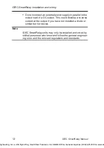 Preview for 22 page of IDEC SmartRelay FL1B-J2B2 Manual