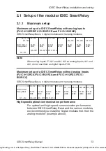 Preview for 23 page of IDEC SmartRelay FL1B-J2B2 Manual