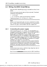 Preview for 32 page of IDEC SmartRelay FL1B-J2B2 Manual