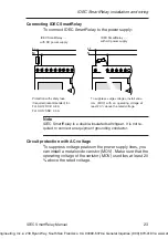 Preview for 33 page of IDEC SmartRelay FL1B-J2B2 Manual