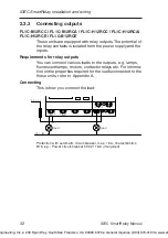 Preview for 42 page of IDEC SmartRelay FL1B-J2B2 Manual