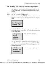 Preview for 63 page of IDEC SmartRelay FL1B-J2B2 Manual