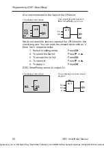 Preview for 70 page of IDEC SmartRelay FL1B-J2B2 Manual